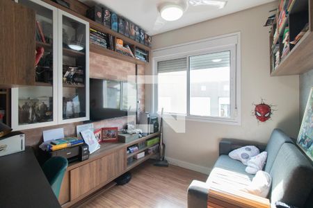 Quarto 1 de casa de condomínio à venda com 3 quartos, 197m² em Glória, Porto Alegre