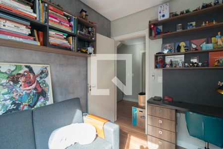 Quarto 1 de casa de condomínio à venda com 3 quartos, 197m² em Glória, Porto Alegre