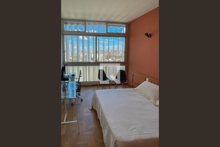 Quarto de kitnet/studio à venda com 1 quarto, 73m² em Santo Agostinho, Belo Horizonte