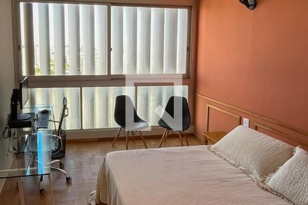 Quarto de kitnet/studio à venda com 1 quarto, 73m² em Santo Agostinho, Belo Horizonte