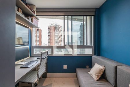 Quarto 1 de apartamento à venda com 2 quartos, 89m² em Empresarial 18 do Forte, Barueri