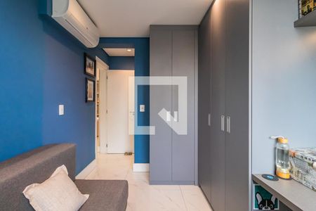 Quarto 1 de apartamento à venda com 2 quartos, 89m² em Empresarial 18 do Forte, Barueri