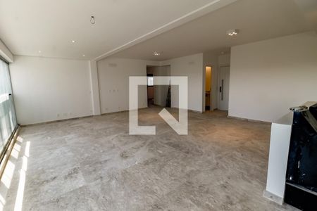 Sala de apartamento para alugar com 2 quartos, 142m² em Jardim Fonte do Morumbi, São Paulo