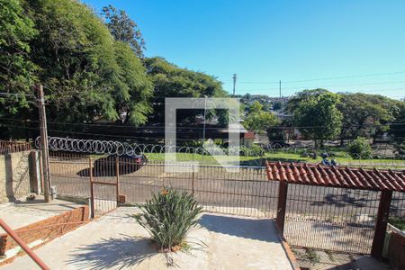 Vista da Sala de casa à venda com 3 quartos, 150m² em Santa Tereza, Porto Alegre