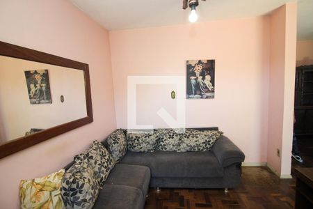 Sala de casa à venda com 3 quartos, 150m² em Santa Tereza, Porto Alegre