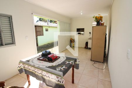Varanda de casa à venda com 3 quartos, 150m² em Santa Tereza, Porto Alegre