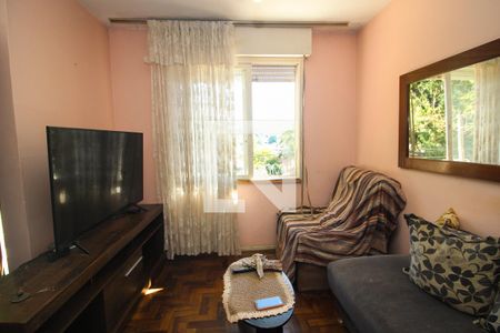 Sala de casa à venda com 3 quartos, 150m² em Santa Tereza, Porto Alegre