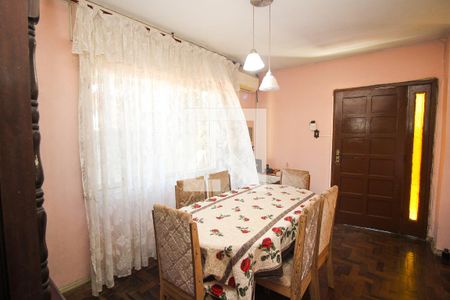 Sala de Jantar de casa à venda com 3 quartos, 150m² em Santa Tereza, Porto Alegre
