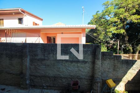Vista da Sala de Jantar de casa à venda com 3 quartos, 150m² em Santa Tereza, Porto Alegre