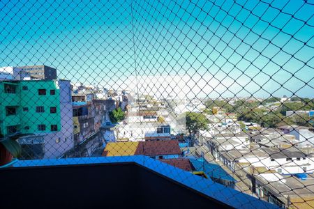 Varanda Sala de apartamento para alugar com 2 quartos, 82m² em Vila Constança, São Paulo