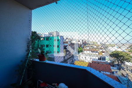 Varanda Sala de apartamento para alugar com 2 quartos, 82m² em Vila Constança, São Paulo