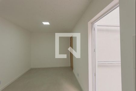 Sala de apartamento à venda com 2 quartos, 54m² em Jardim Capivari, Campinas