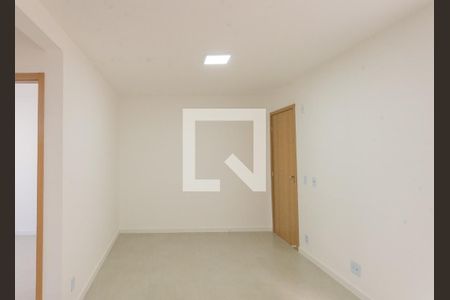 Sala de apartamento à venda com 2 quartos, 54m² em Jardim Capivari, Campinas