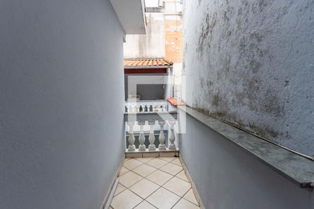 Varanda Quarto 1 de casa à venda com 3 quartos, 180m² em Vila Padre Anchieta, Diadema