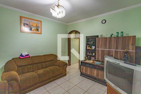 Sala de casa à venda com 3 quartos, 180m² em Vila Padre Anchieta, Diadema
