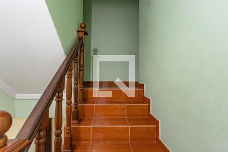 Escada de casa à venda com 3 quartos, 180m² em Vila Padre Anchieta, Diadema