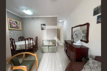 Sala de apartamento à venda com 2 quartos, 54m² em Jardim Monte Alegre, São Paulo