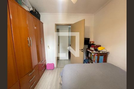 Quarto de apartamento à venda com 2 quartos, 54m² em Jardim Monte Alegre, São Paulo
