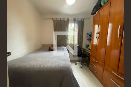 Quarto de apartamento à venda com 2 quartos, 54m² em Jardim Monte Alegre, São Paulo