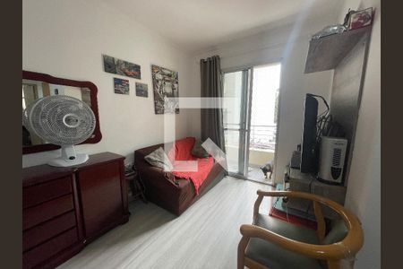 Sala de apartamento à venda com 2 quartos, 54m² em Jardim Monte Alegre, São Paulo