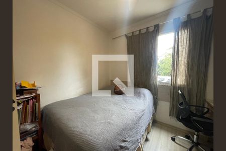 Quarto de apartamento à venda com 2 quartos, 54m² em Jardim Monte Alegre, São Paulo