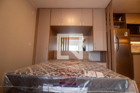 Quarto de kitnet/studio à venda com 1 quarto, 30m² em Santo Amaro, São Paulo