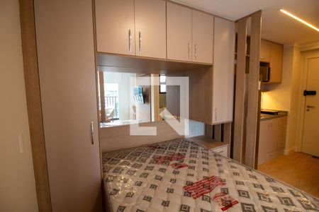 Quarto de kitnet/studio à venda com 1 quarto, 30m² em Santo Amaro, São Paulo