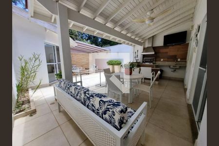 Foto 31 de casa de condomínio à venda com 3 quartos, 133m² em Parque Taquaral, Campinas