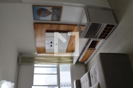 Sala de apartamento à venda com 1 quarto, 43m² em Melville Empresarial Ii, Barueri