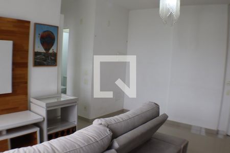 Sala de apartamento à venda com 1 quarto, 43m² em Melville Empresarial Ii, Barueri
