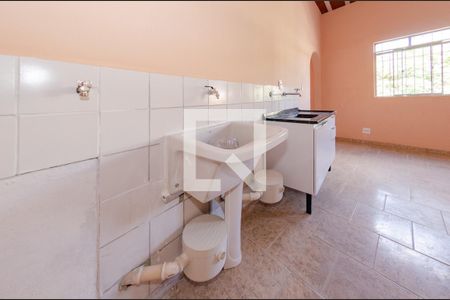 Cozinha de casa para alugar com 3 quartos, 105m² em Nova Granada, Belo Horizonte