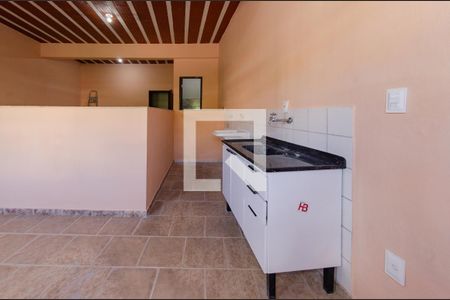 Cozinha de casa para alugar com 3 quartos, 105m² em Nova Granada, Belo Horizonte
