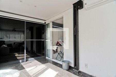 Sala de apartamento à venda com 2 quartos, 120m² em Vila Portugal, São Paulo