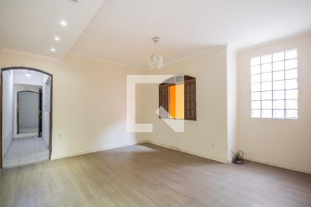 Sala (Casa 1) de casa à venda com 3 quartos, 360m² em Santa Maria, Osasco