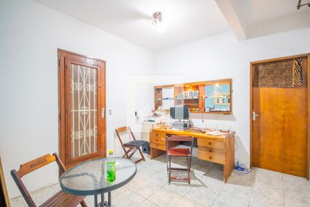 Sala (Casa 2) de casa à venda com 3 quartos, 360m² em Santa Maria, Osasco