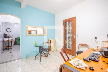 Sala (Casa 2) de casa à venda com 3 quartos, 360m² em Santa Maria, Osasco