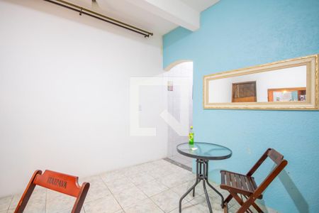 Sala (Casa 2) de casa à venda com 3 quartos, 360m² em Santa Maria, Osasco