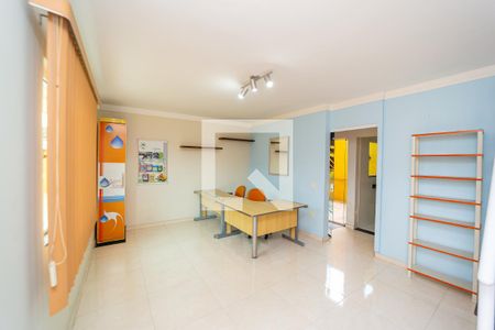 Sala de casa de condomínio para alugar com 3 quartos, 120m² em Parque Boturussu, São Paulo