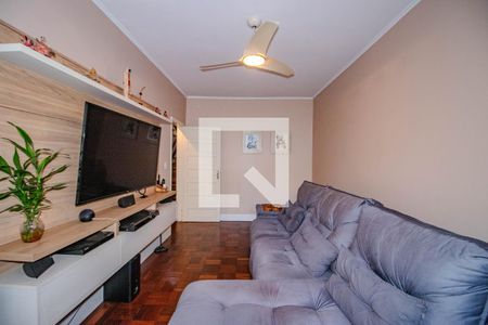 Sala de TV de casa para alugar com 5 quartos, 220m² em Jardim Floresta, Porto Alegre