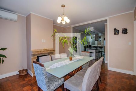 Sala de casa para alugar com 5 quartos, 220m² em Jardim Floresta, Porto Alegre