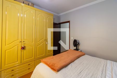 Quarto 1 de casa à venda com 3 quartos, 126m² em Parque Renato Maia, Guarulhos