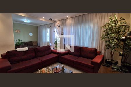 Sala de casa à venda com 3 quartos, 191m² em Boa Vista, São Caetano do Sul