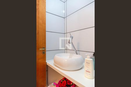 Lavabo Sala de casa à venda com 3 quartos, 140m² em Jardim Pinhal, Guarulhos