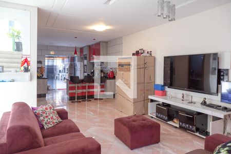 Sala de casa à venda com 3 quartos, 140m² em Jardim Pinhal, Guarulhos