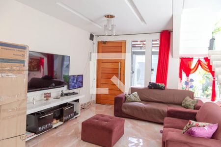 Sala de casa à venda com 3 quartos, 140m² em Jardim Pinhal, Guarulhos