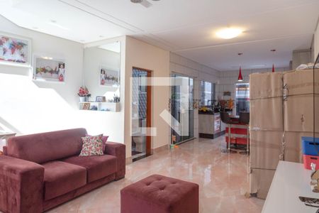 Sala de casa à venda com 3 quartos, 140m² em Jardim Pinhal, Guarulhos