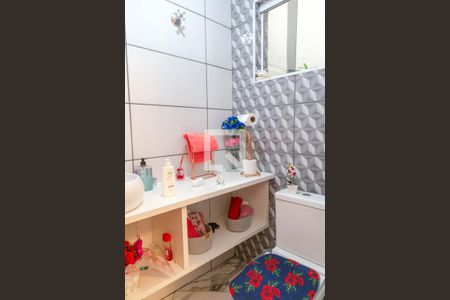 Lavabo Sala de casa à venda com 3 quartos, 140m² em Jardim Pinhal, Guarulhos