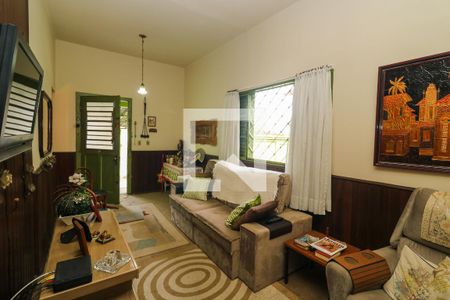 Sala de casa para alugar com 4 quartos, 130m² em Menino Deus, Porto Alegre