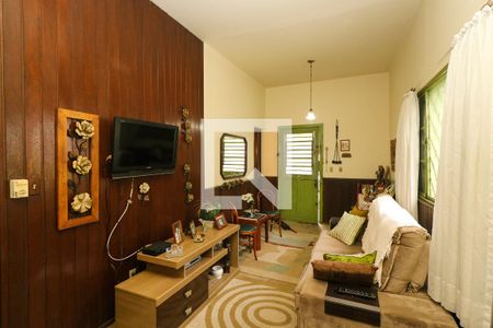 Sala de casa para alugar com 4 quartos, 130m² em Menino Deus, Porto Alegre