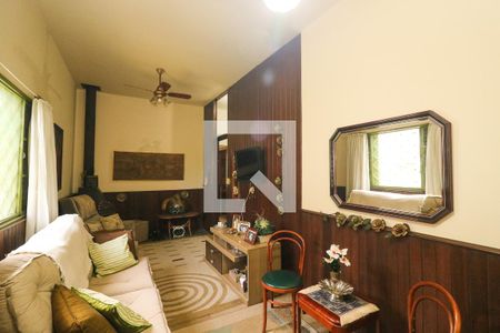 Sala de casa para alugar com 4 quartos, 130m² em Menino Deus, Porto Alegre